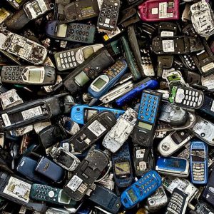 Téléphones sans piles